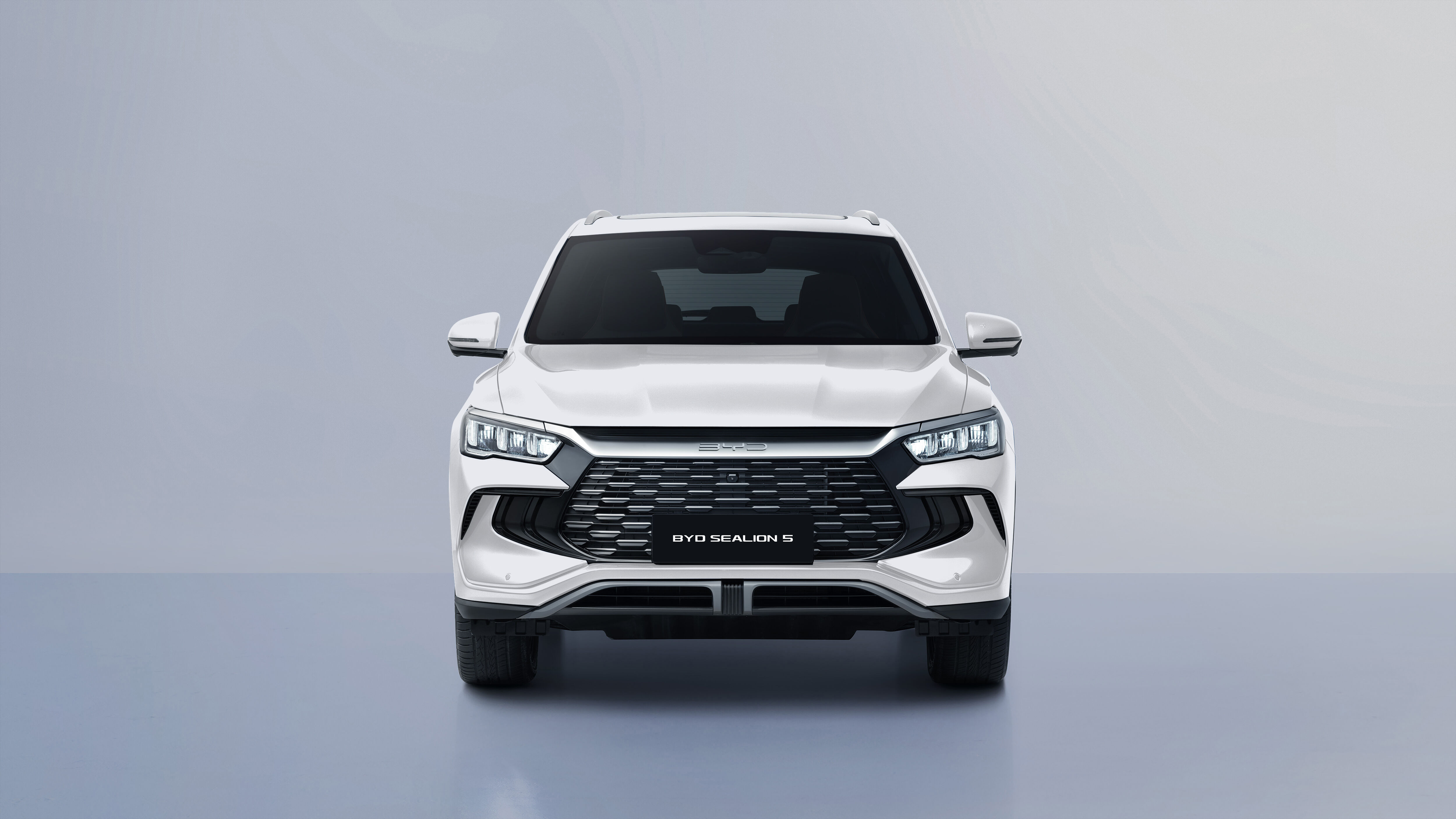 BYD Sealion 5 DM-i